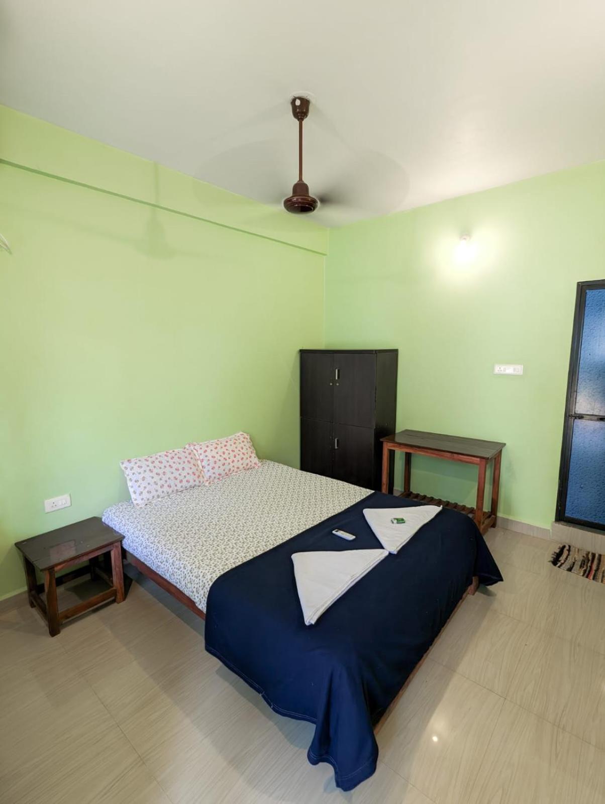Luciano Guest House Arambol Eksteriør bilde